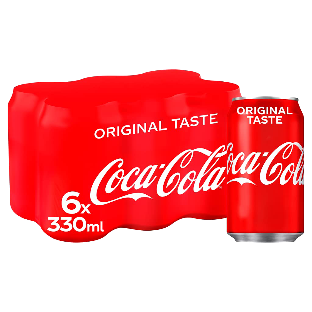 Coca Cola 6-pack