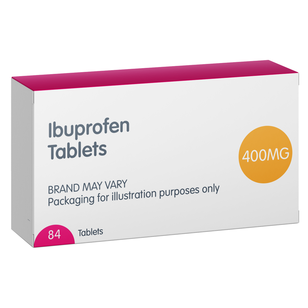 Ibuprofen 400mg